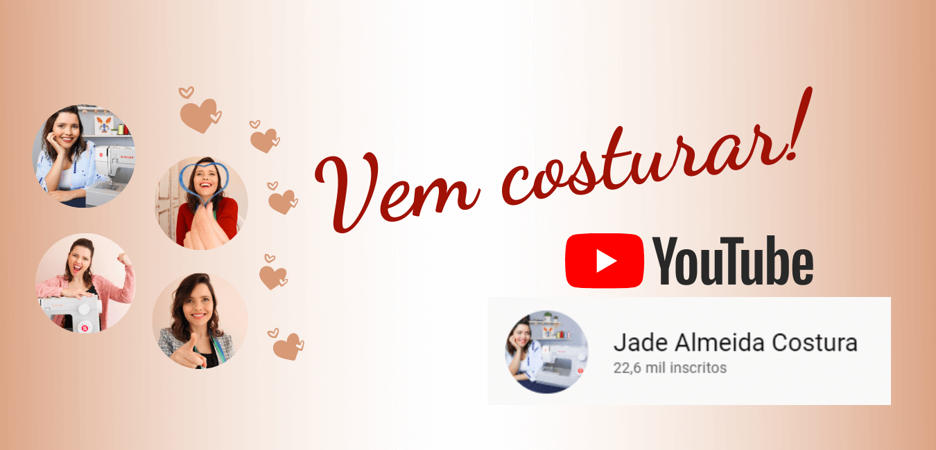 chamada para o canal